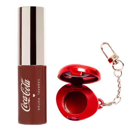 Imagem do produto Kit Bruna Tavares BT Coca Cola Balm Pop Charm + Oil Tint Spicy