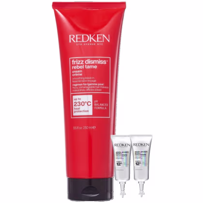 Imagem do produto Duo Redken Frizz Dismiss Protein (3 itens)