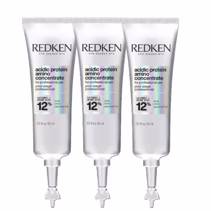 Imagem do produto Trio de Redken Acidic Bonding Concentrate - Amino 10ml (3 itens)