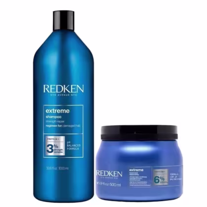 Imagem do produto Kit Redken Extreme Salon Duo (2 Produtos)