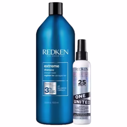 Imagem do produto Duo Redken Extreme One United (2 produtos)