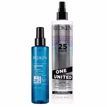 Imagem do produto Duo Redken Tratamento Proteico All in One Salon (2 produtos)