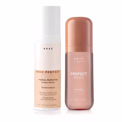 Imagem do produto Kit High Protect   + body splash Perfect Muse