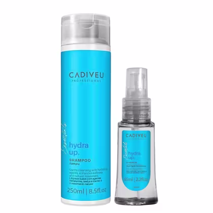 Imagem do produto Kit Cadiveu Professional Hydra Up - Shampoo 250ml + Sérum 65ml