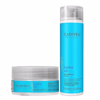 Imagem do produto Kit Cadiveu Professional Hydra Up - Shampoo 250ml + Máscara 200ml