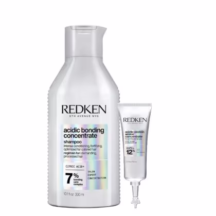 Imagem do produto Duo Redken Acidic Bonding Concentrate Protein (2 Produtos)