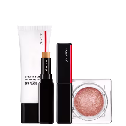 Imagem do produto Kit Shiseido Skin Correcting Cosmic 301 (3 Produtos)