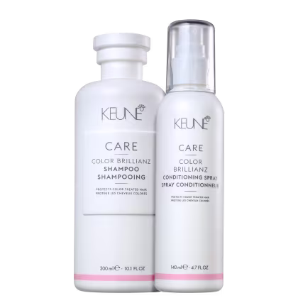 Imagem do produto Kit Keune Color Brillianz Duo Care (2 Produtos)