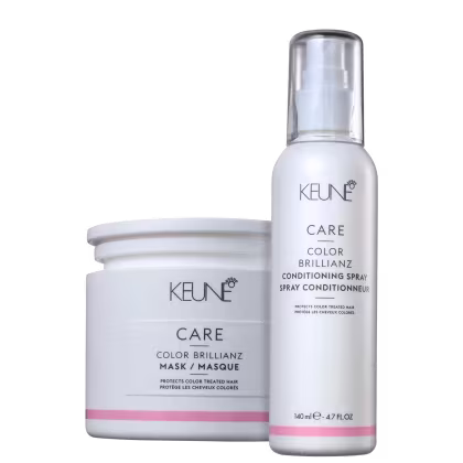 Imagem do produto Kit Keune Color Brillianz Power Duo (2 Produtos)