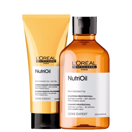 Imagem do produto Kit L'Oréal Professionnel Serie Expert NutriOil Duo (2 Produtos)