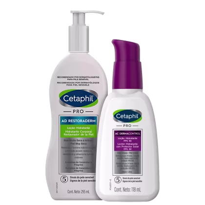 Imagem do produto Kit Cetaphil PRO Control Duo (2 Produtos)