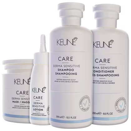 Imagem do produto Kit Keune Care Derma Sensitive Completo (4 Produtos)