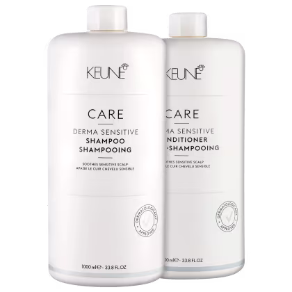 Imagem do produto Kit Keune Care Derma Sensitive Salon Duo (2 Produtos)