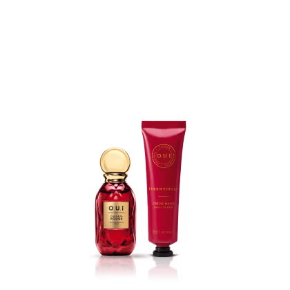 Imagem do produto Kit O.U.i Paradis Rouge Feminino - Eau de Parfum 30ml + Hidratante para as Mãos 30g