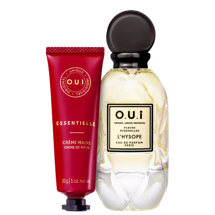 Imagem do produto Conjunto L'Hysope O.U.i Feminino - Eau de Parfum 75ml + Hidratante para as Mãos 30g