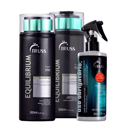 Imagem do produto Kit TRUSS Equilibrium Obrigatório (3 Produtos)