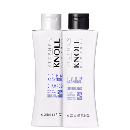Imagem do produto Kit Stephen Knoll Form & Control Duo (2 Produtos)