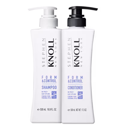 Imagem do produto Kit Stephen Knoll Form & Control (2 Produtos)