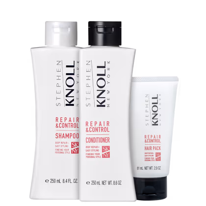 Imagem do produto Kit  Stephen Knoll Repair & Control Trio (3 Produtos)