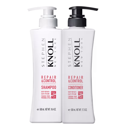 Imagem do produto Kit  Stephen Knoll Repair & Control (2 Produtos)