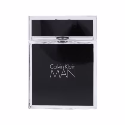 Perfume masculino CK Man de Calvin Klein.