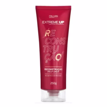 Imagem do produto Itallian Hairtech Extreme Up - Reconstrução Profunda 250g