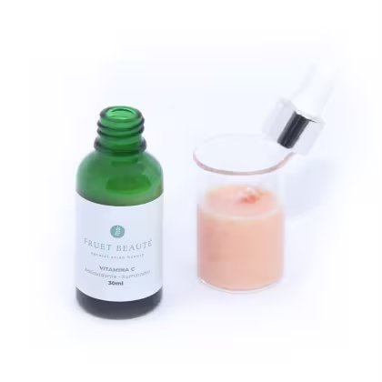 Imagem do produto FRUET BEAUTÉ - Sérum Vitamina C pura 10% – 30ml