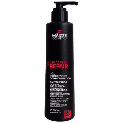 Imagem do produto Maizze Damage Repair Pós Progressive Condicionador 300ML