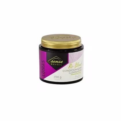 Imagem do produto Condicionador Sense  Brasil Re- Blond 250g