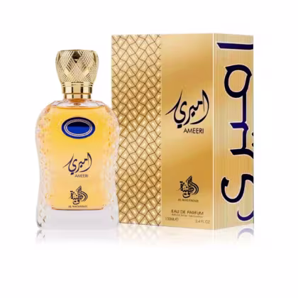 Perfume Unissex Ameeri Al Wataniah Eau de Parfum 100ml.