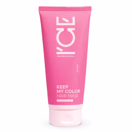 Imagem do produto Ice Professional Keep My Color - Máscara Capilar 200ml