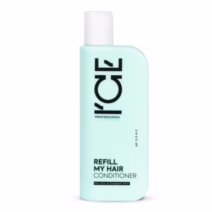 Imagem do produto Ice Professional Refill My Hair - Condicionador 250ml