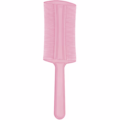 Imagem do produto Santa Clara - Pente Plástico com Cabo para Piolho Rosa