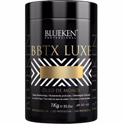 Imagem do produto Blueken Bbtx Luxe - Btox Hidratação Profunda Óleo de Monoi 1kg