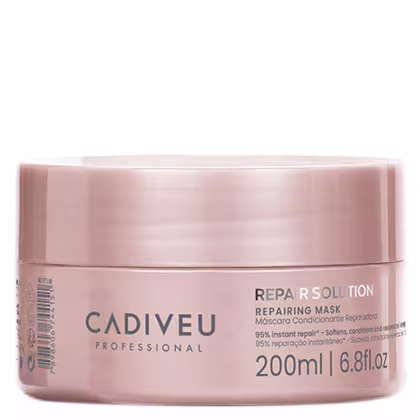Imagem do produto Cadiveu Professional Repair Solution Máscara Reparadora 200ml
