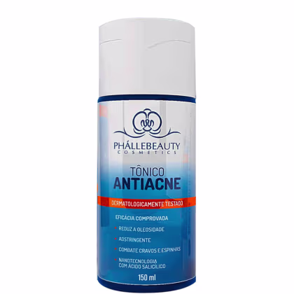 Imagem do produto Phállebeauty Antiacne - Tônico Facial Adstringente 150ml