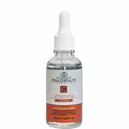 Imagem do produto Phállebeauty - Sérum Facial Vitamina C Anti-Idade 30ml