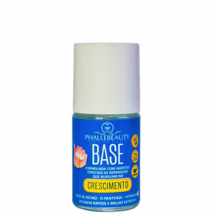 Imagem do produto Phállebeauty - Base de Crescimento para Unhas 10ml