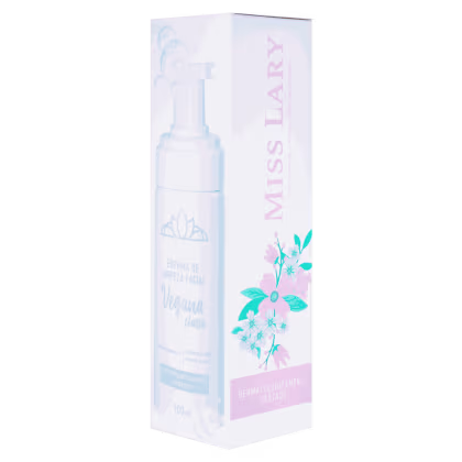 Imagem do produto Miss Lary Vegana Classic - Espuma de Limpeza Facial 100ml
