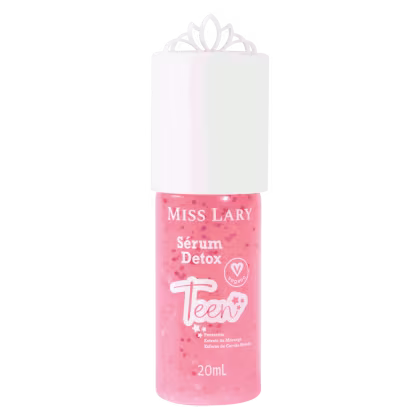 Imagem do produto Miss Lary Teen - Sérum Facial Detox 20ml