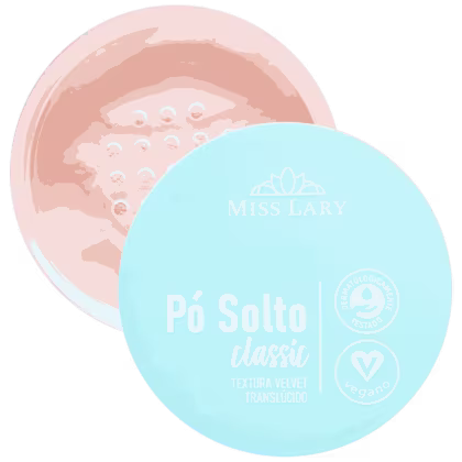 Imagem do produto Miss Lary Classic Translúcido - Pó Solto 10g