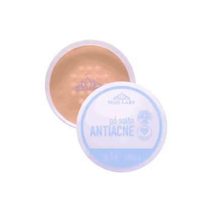 Imagem do produto Miss Lary Antiacne 04 - Pó Solto 9g
