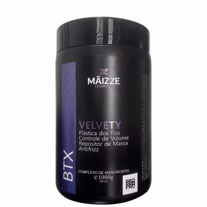 Imagem do produto Maizze BTX Velvety - Botox Matizador 1Kg