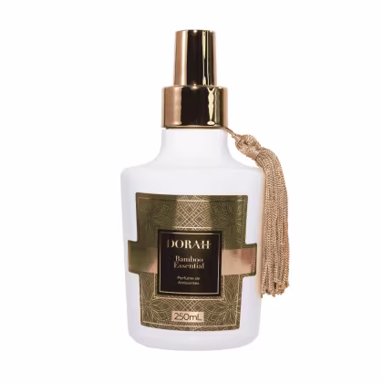 Imagem do produto Perfume de Ambientes - Bamboo Essential - 250ml - Dorah Beauty & Wellness