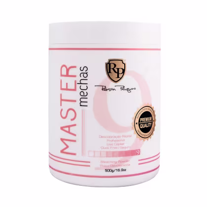 Pó Descolorante Robson Peluquero Master Mechas, 500g.