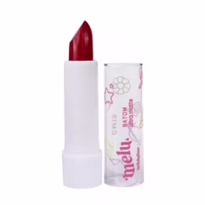 Imagem do produto Ruby Rose Melu  Ultra Matte CM07 - Batom 3,8g