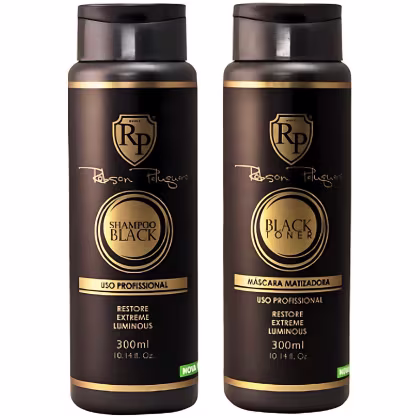 Imagem do produto Kit HC Black RP