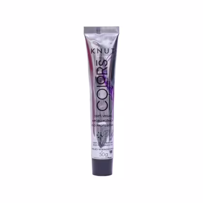 Imagem do produto Coloração Hair Care Colors 7.13 Louro Médio Bege Matte Knut 50gr