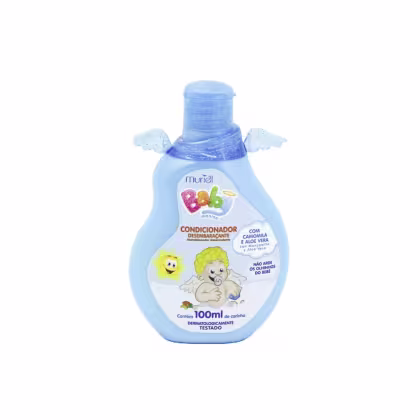 Imagem do produto CONDICIONADOR INFANTIL MURIEL AZUL 100ML