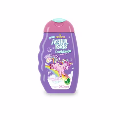 Imagem do produto Condicionador Nazca Acqua Kids Marshmallow 250ml
